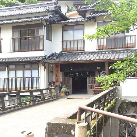 Yunotsuru Onsen Asahiso Hotel Minamata Bagian luar foto