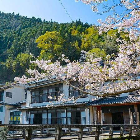 Yunotsuru Onsen Asahiso Hotel Minamata Bagian luar foto