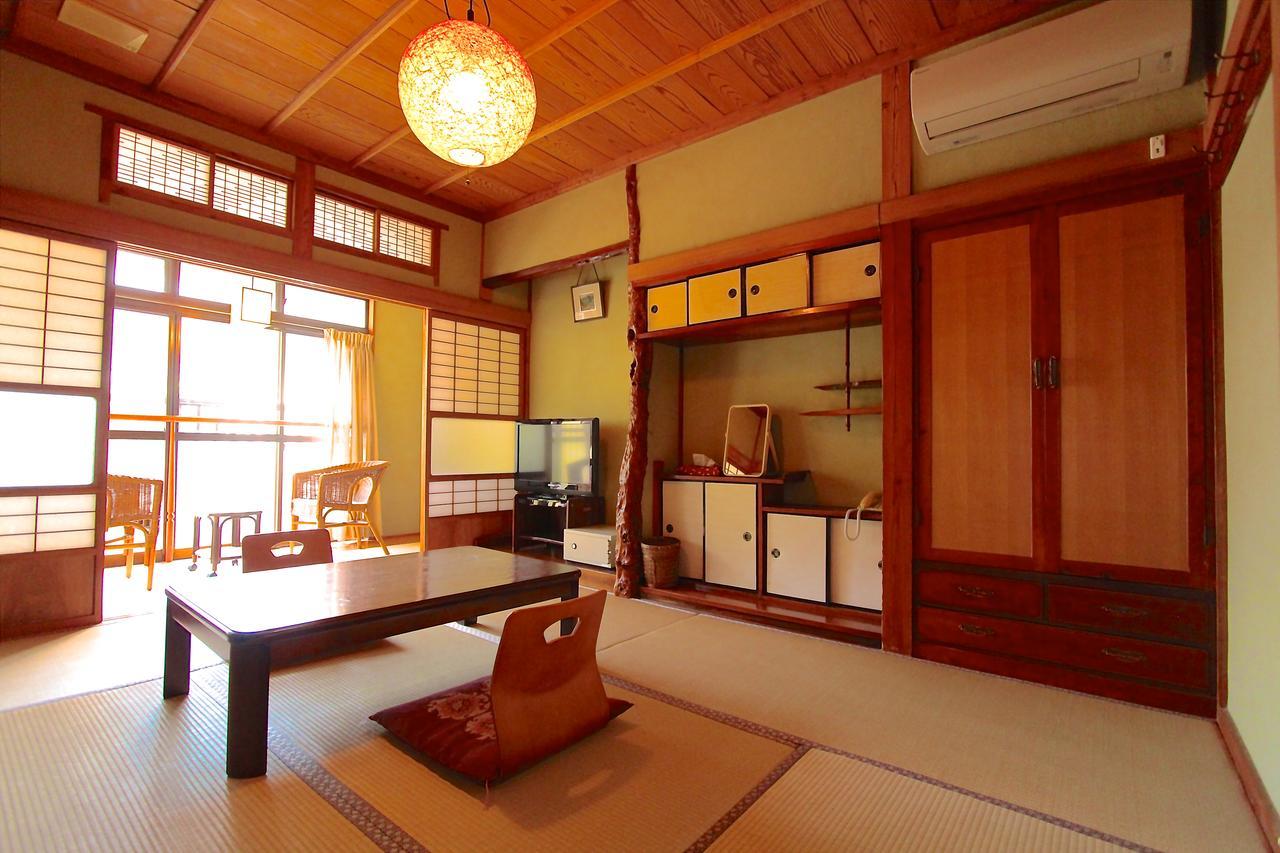 Yunotsuru Onsen Asahiso Hotel Minamata Bagian luar foto