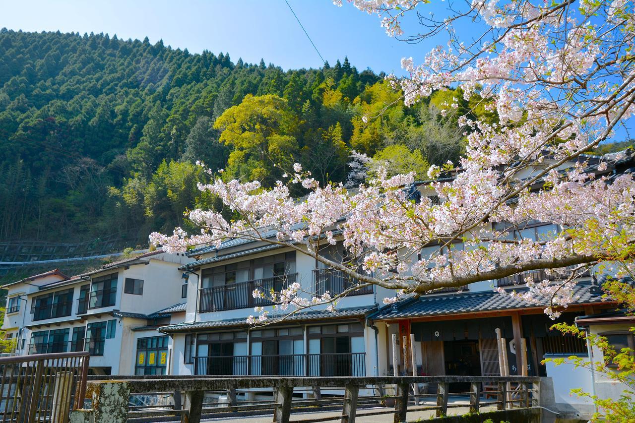 Yunotsuru Onsen Asahiso Hotel Minamata Bagian luar foto