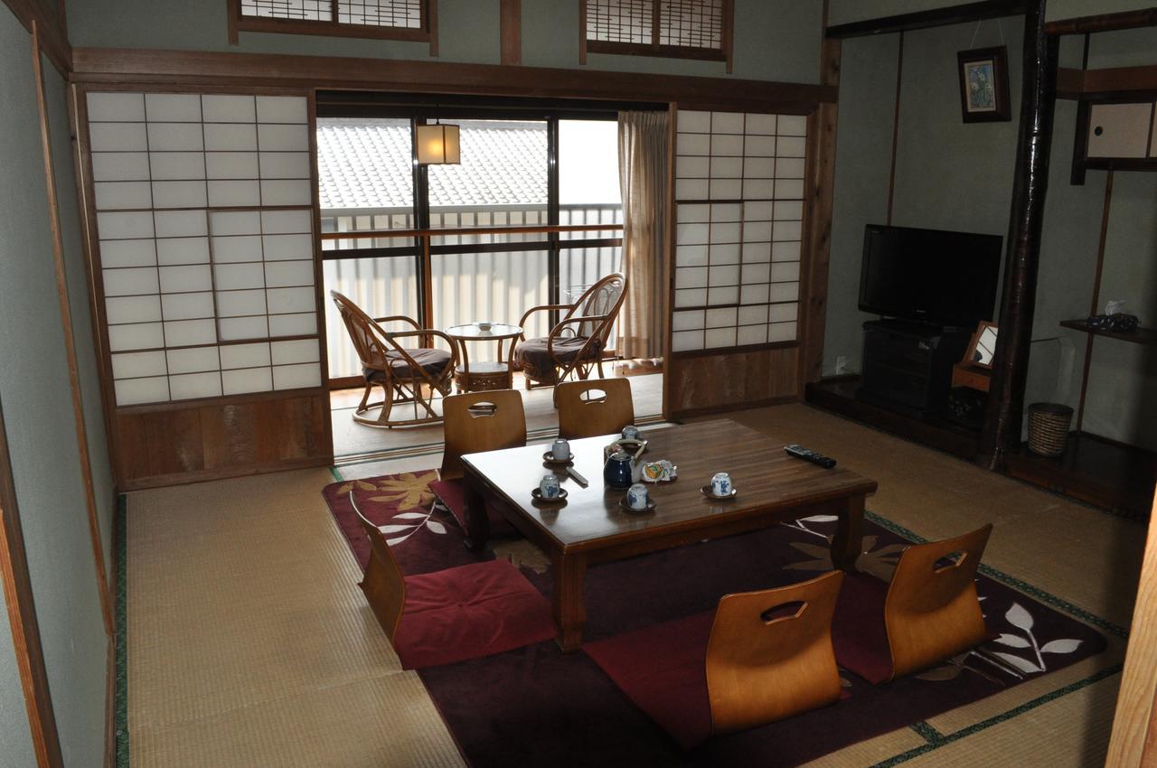 Yunotsuru Onsen Asahiso Hotel Minamata Bagian luar foto