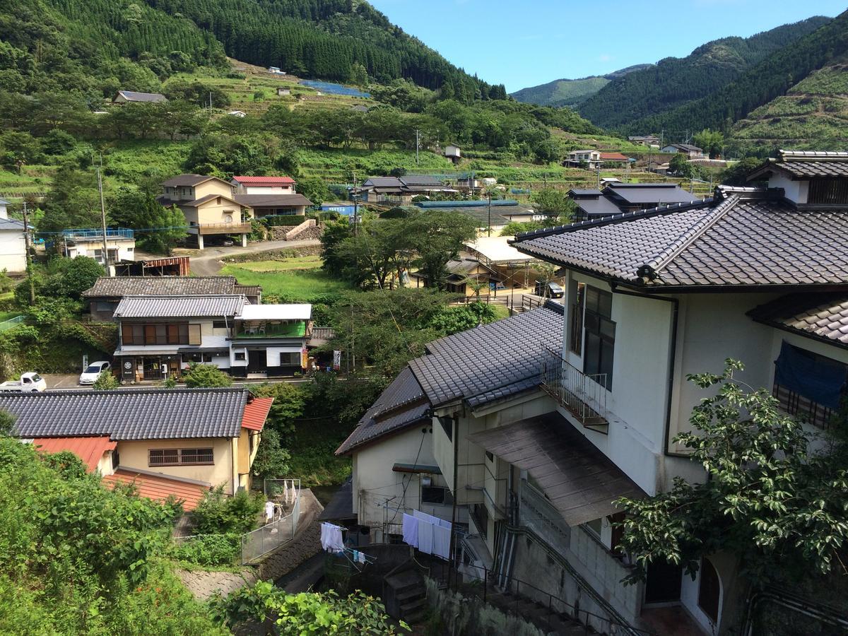 Yunotsuru Onsen Asahiso Hotel Minamata Bagian luar foto