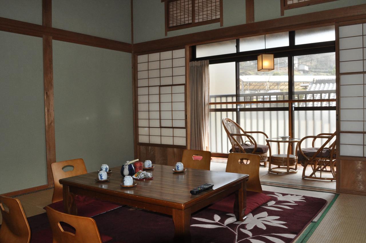 Yunotsuru Onsen Asahiso Hotel Minamata Bagian luar foto