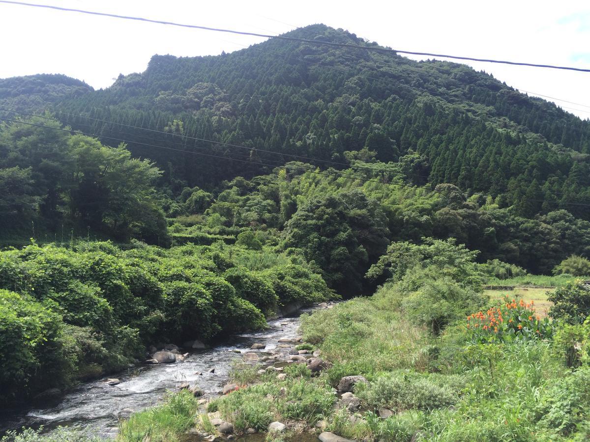 Yunotsuru Onsen Asahiso Hotel Minamata Bagian luar foto