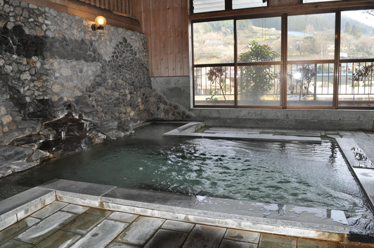 Yunotsuru Onsen Asahiso Hotel Minamata Bagian luar foto