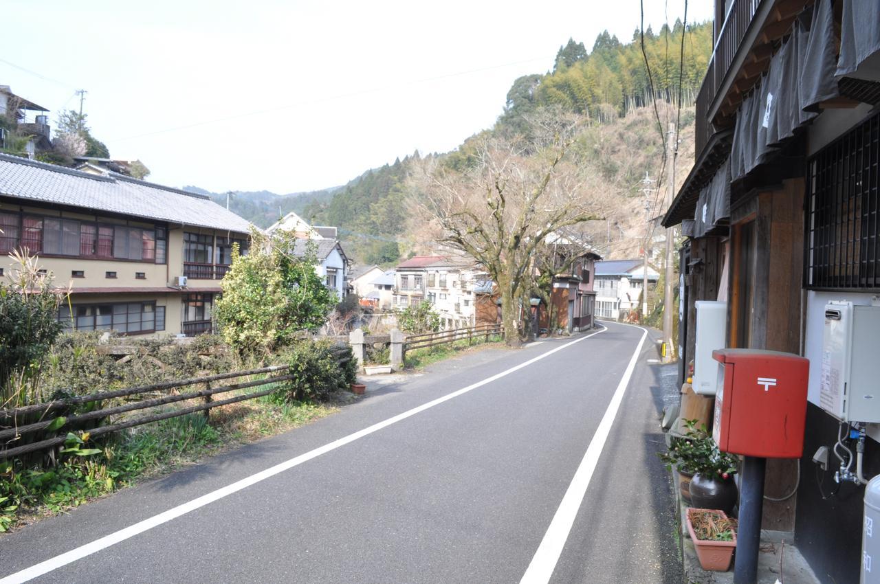 Yunotsuru Onsen Asahiso Hotel Minamata Bagian luar foto