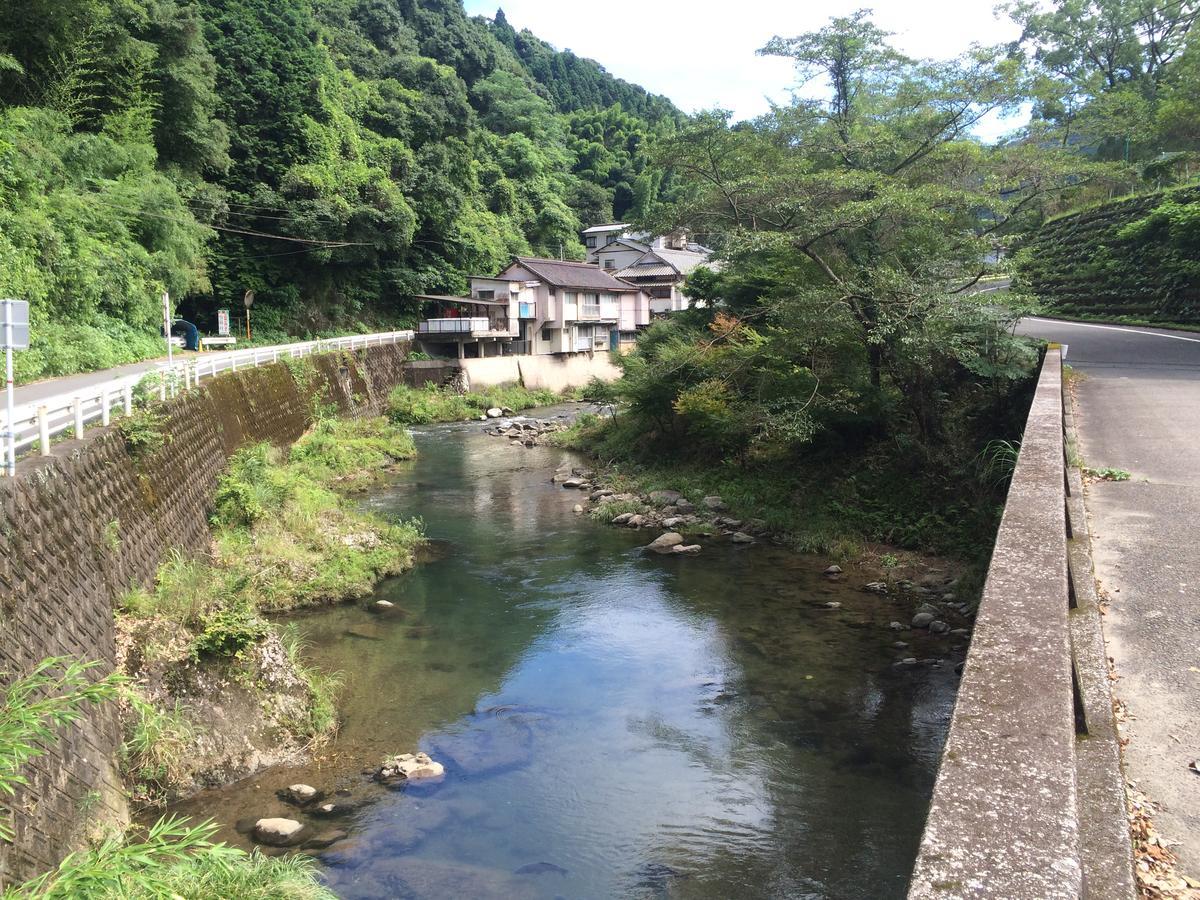 Yunotsuru Onsen Asahiso Hotel Minamata Bagian luar foto