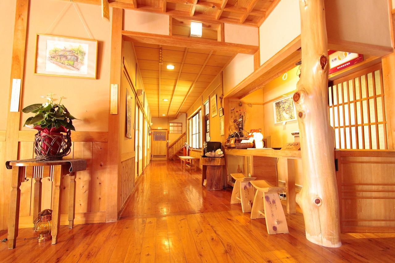 Yunotsuru Onsen Asahiso Hotel Minamata Bagian luar foto