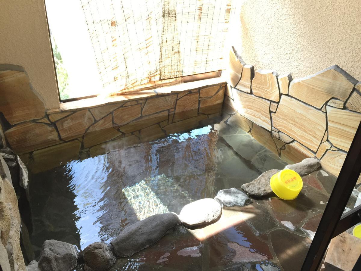 Yunotsuru Onsen Asahiso Hotel Minamata Bagian luar foto